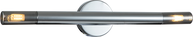 Настенный светильник Indigo Sigaro 13006/2W Chrome V000237