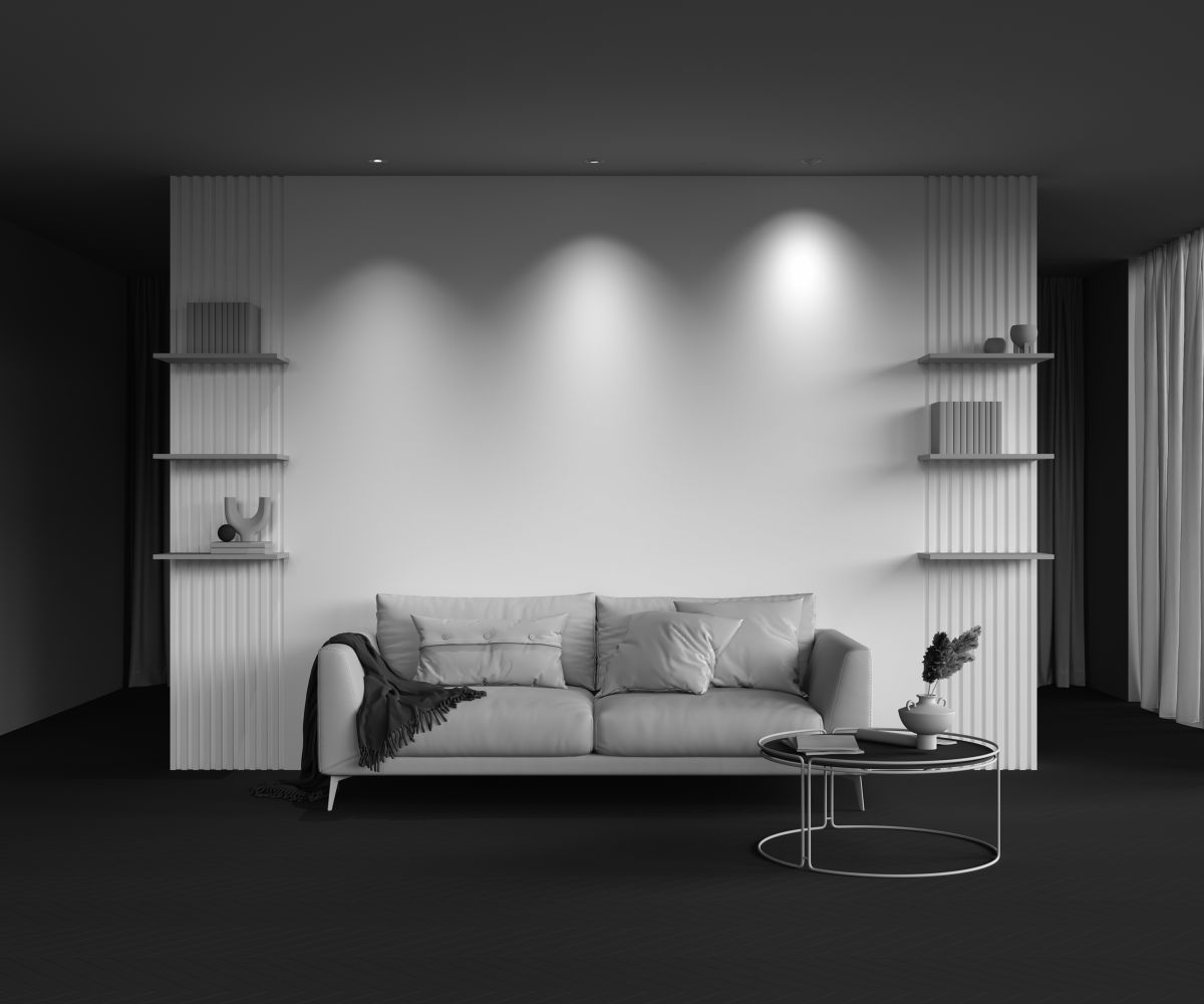 Встраиваемый светильник Maytoni Technical Focus LED mini DL127-8W3K-W