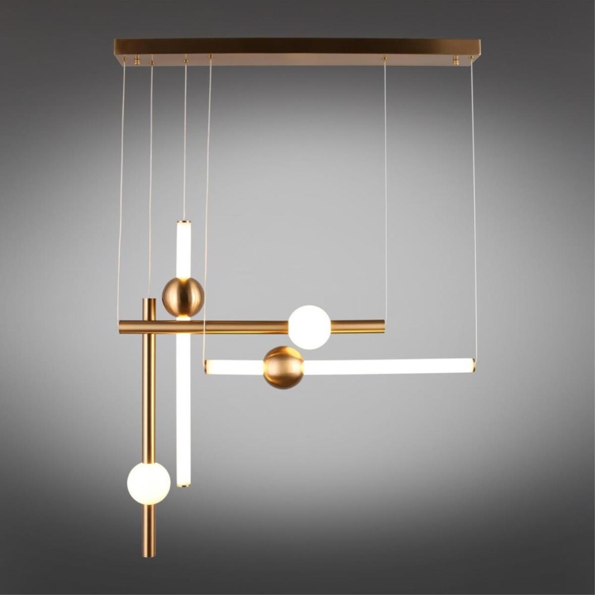 Подвесной светильник Aployt Zhozefin APL.038.06.50