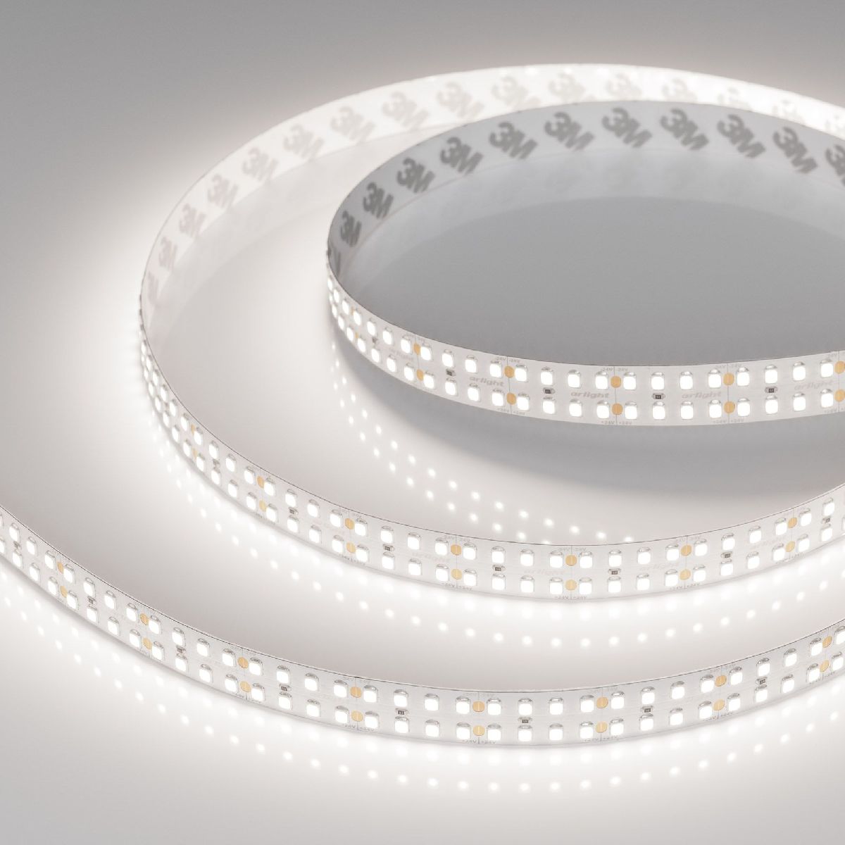 Светодиодная лента Arlight UL-A320-15mm 24V Day5000 (32 W/m, IP20, 5m) 052752