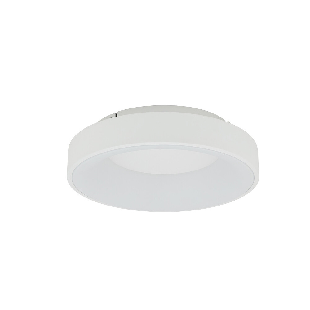 Потолочный cветильник Nowodvorski Nikki Round Led White 11200