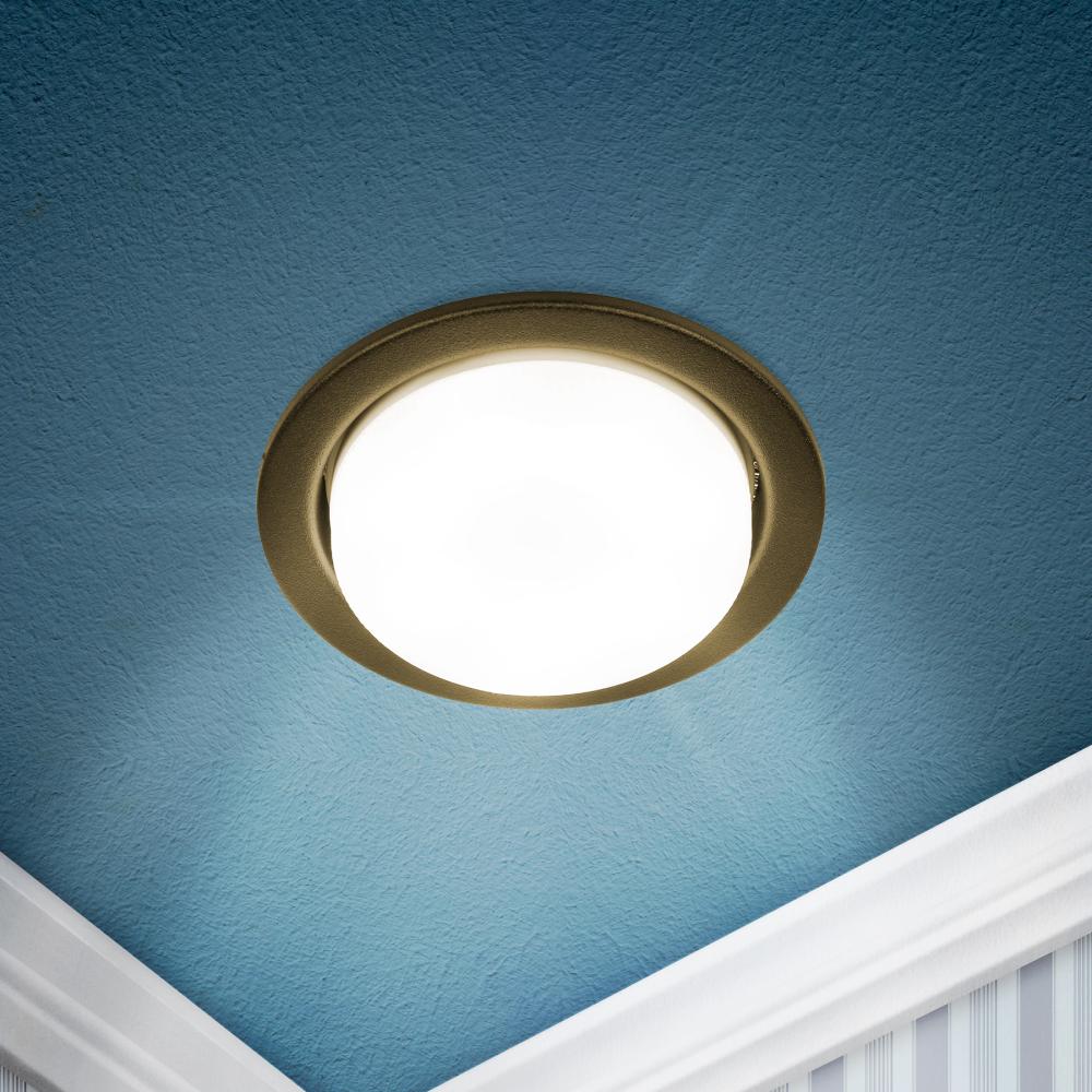 Встраиваемый led светильник Эра KL70 SBK Б0057476