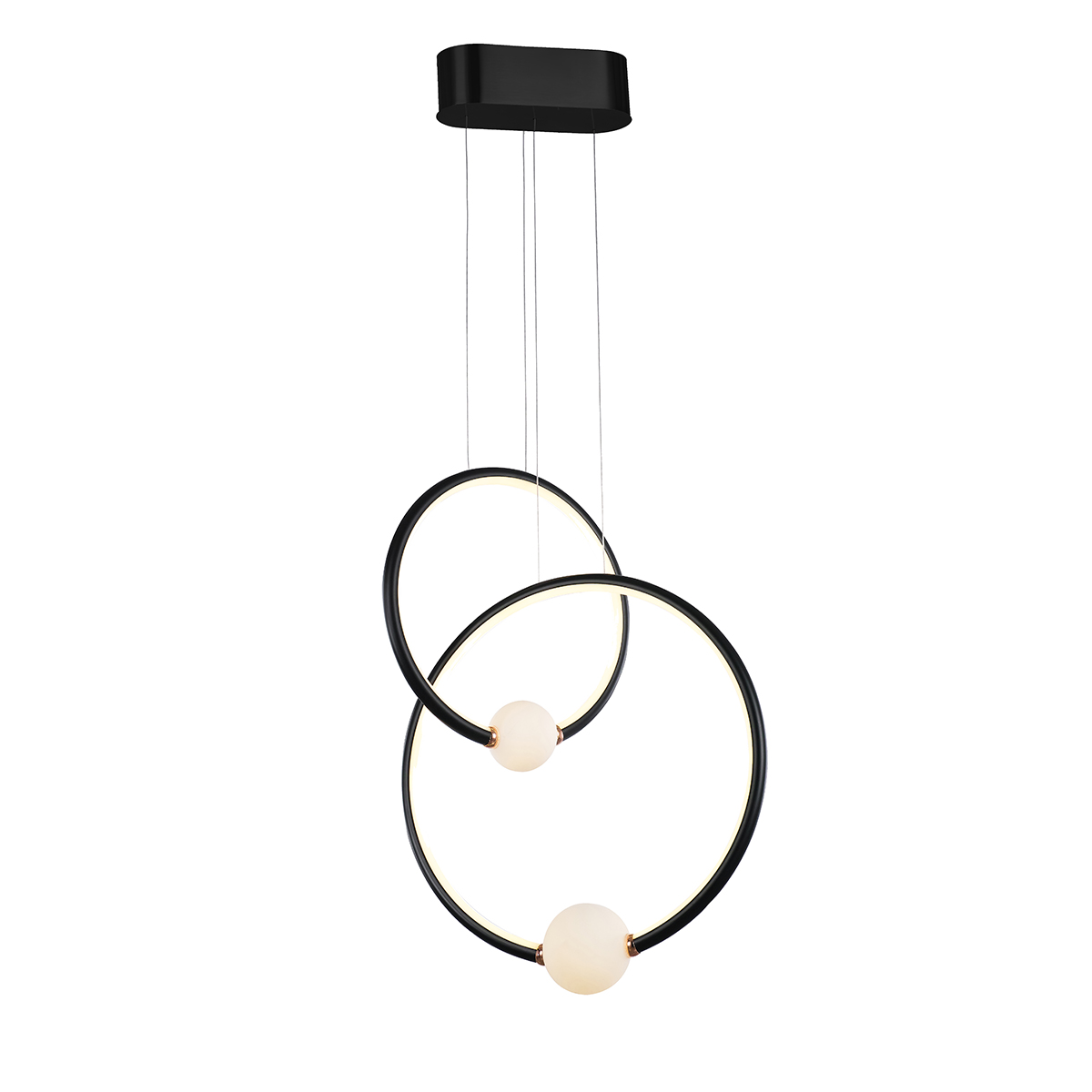 Подвесной светильник Delight Collection MD19001035-2B black