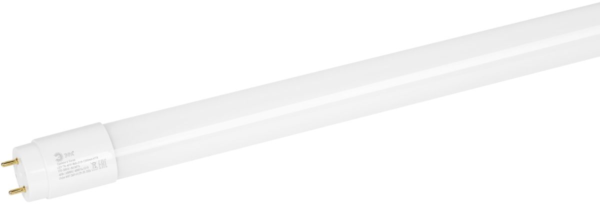 Лампа светодиодная Эра RED LINE LED T8-30W-865-G13-1200mm NTB 30Вт Б0071251