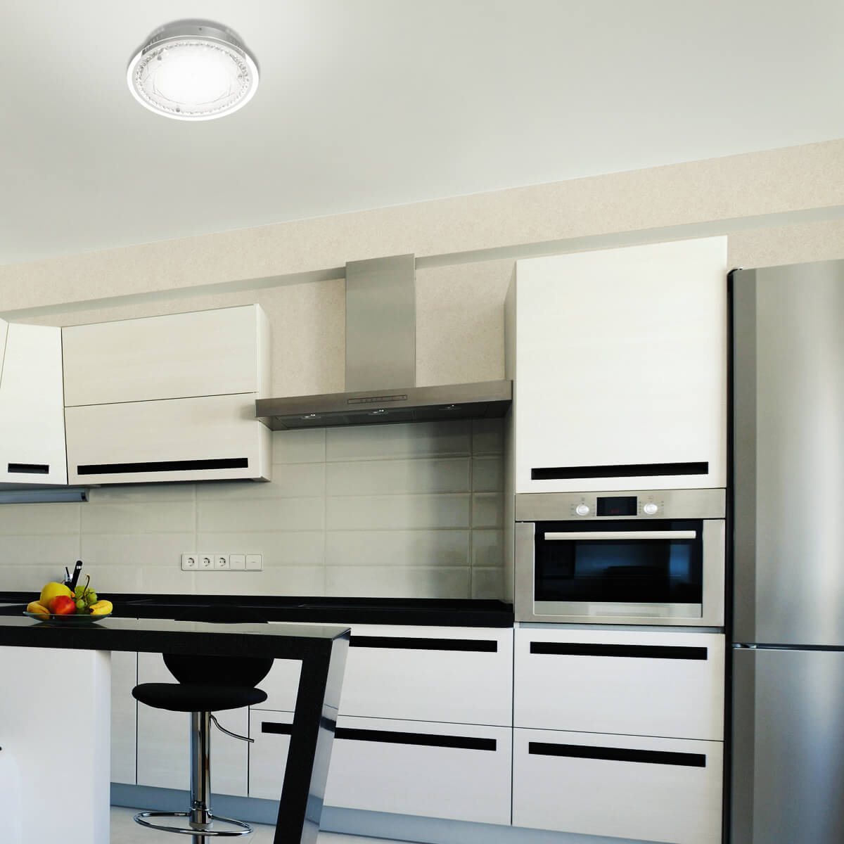 Настенно-потолочный светодиодный светильник Sonex Solta 2061/DL