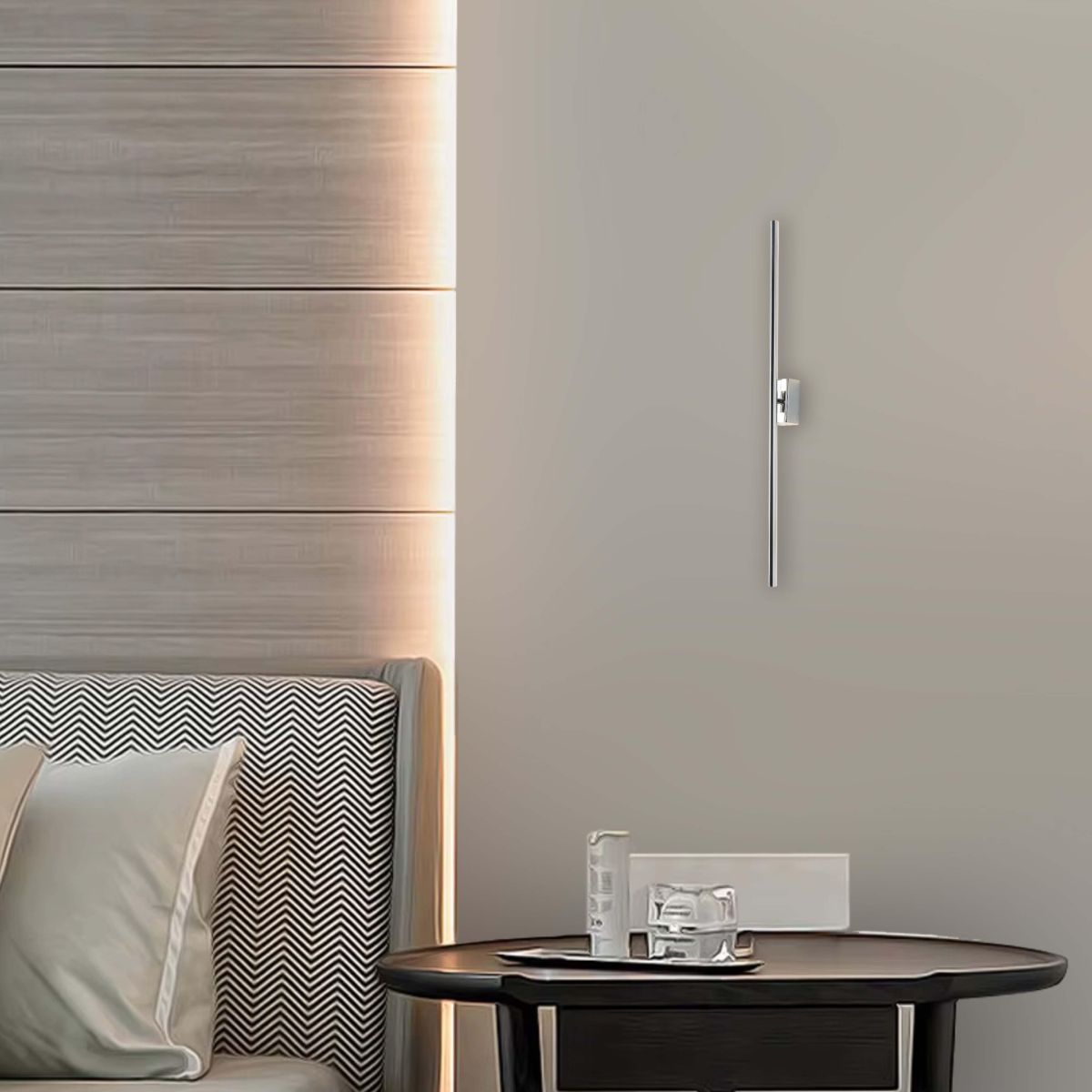 Настенный led светильник Alfa Light F1024-60