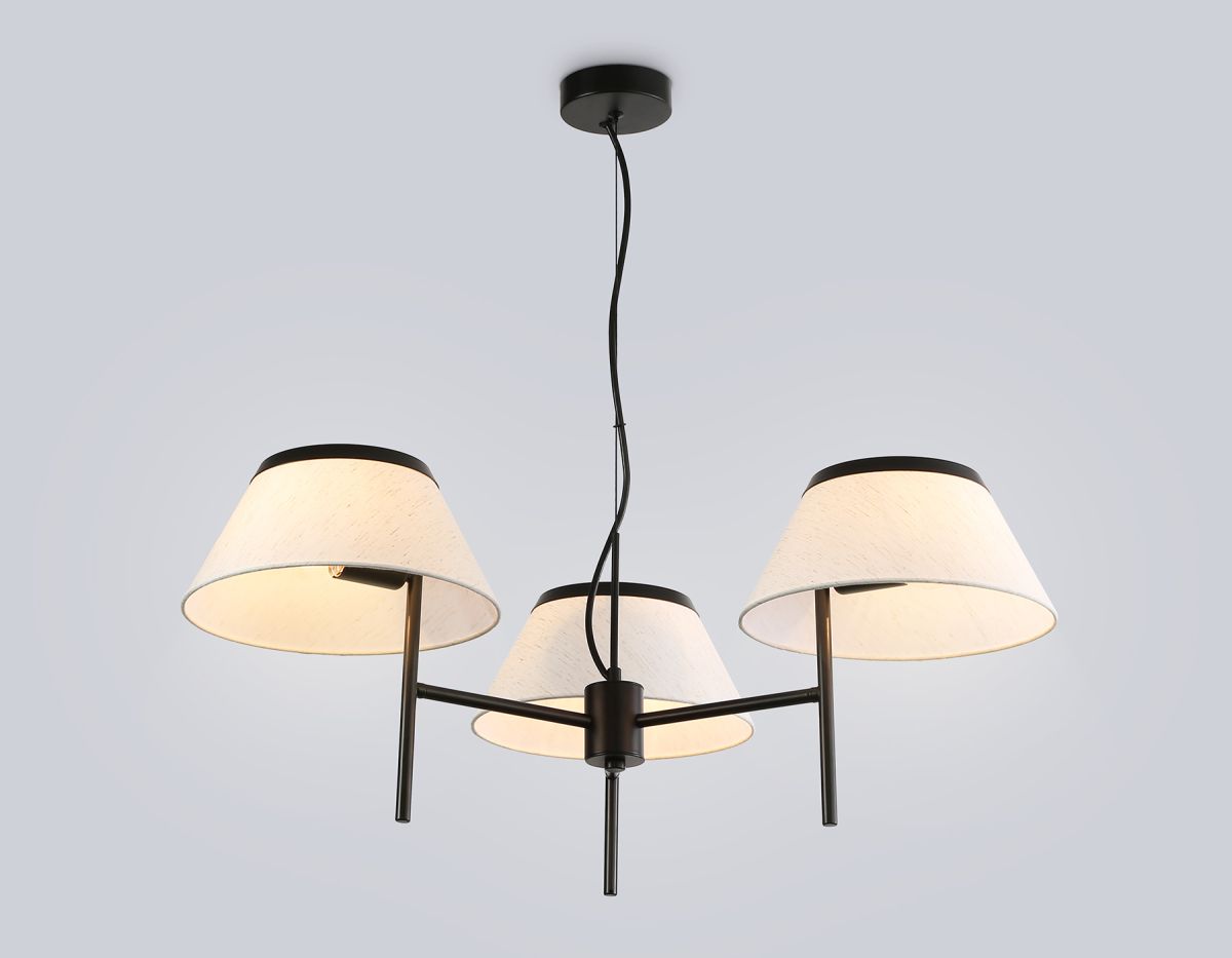Подвесная люстра Ambrella Light High Light Classic LH72451