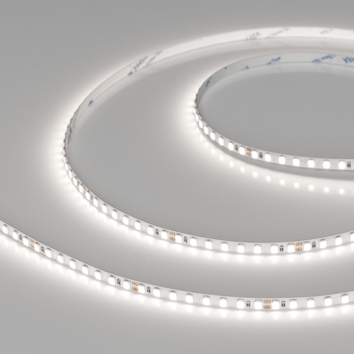 Светодиодная лента Arlight RT-A160-5mm 24V White6000 (15 W/m, IP20, 5m) (CRI>95) 037810(1)