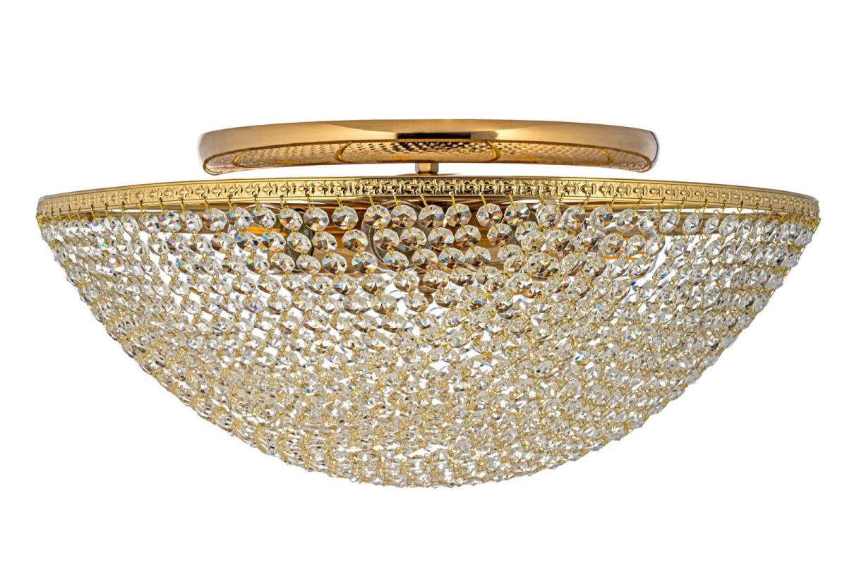 Люстра на штанге Arti Lampadari Stella E 1.3.50.501 G