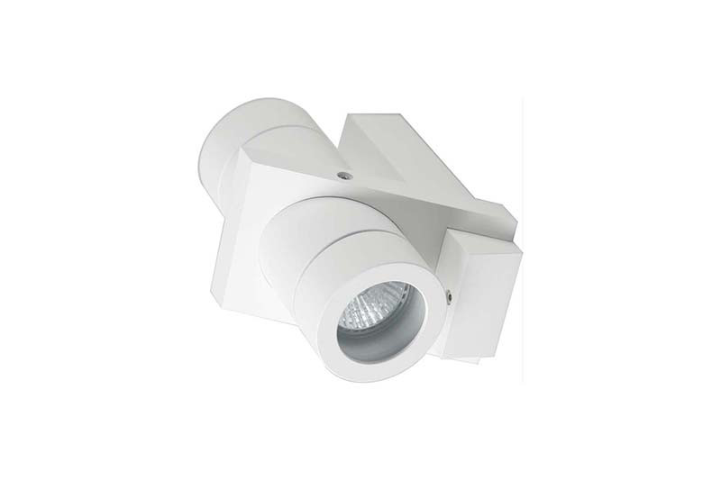 Уличный настенный светильник Donolux DL18434/21WW-White