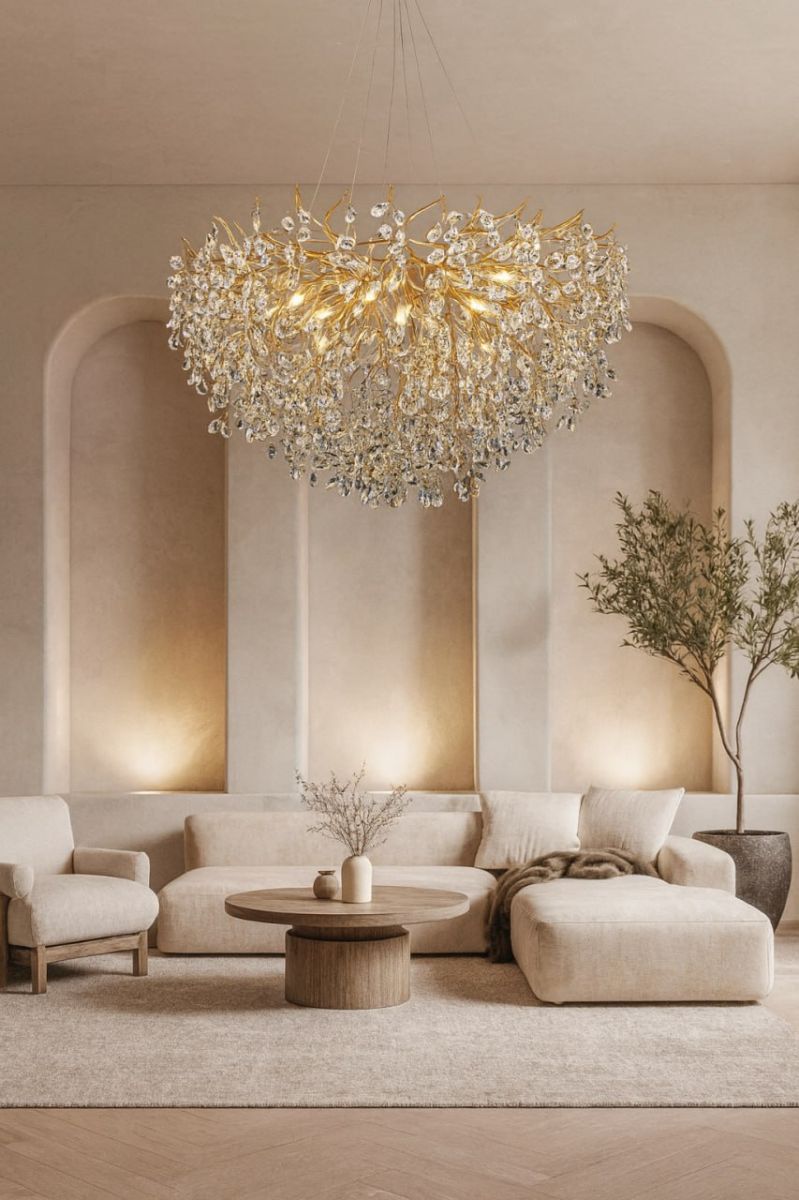 Подвесная люстра Modestyle MS.2117.600 BS