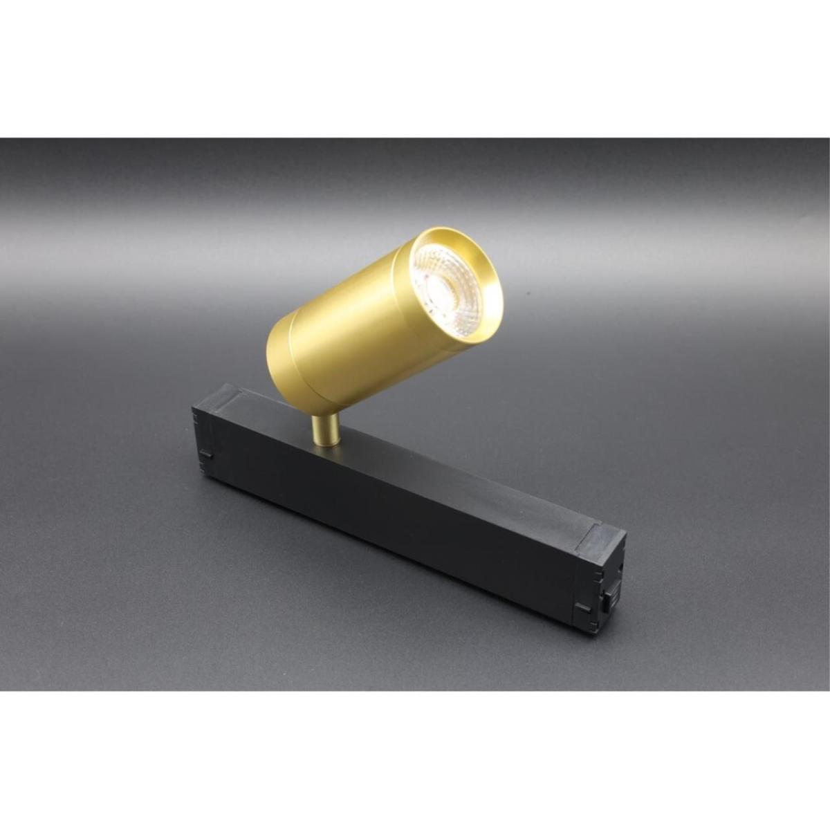 Трековый магнитный светильник Aployt Magnetic track 220 APL.0205.10.09