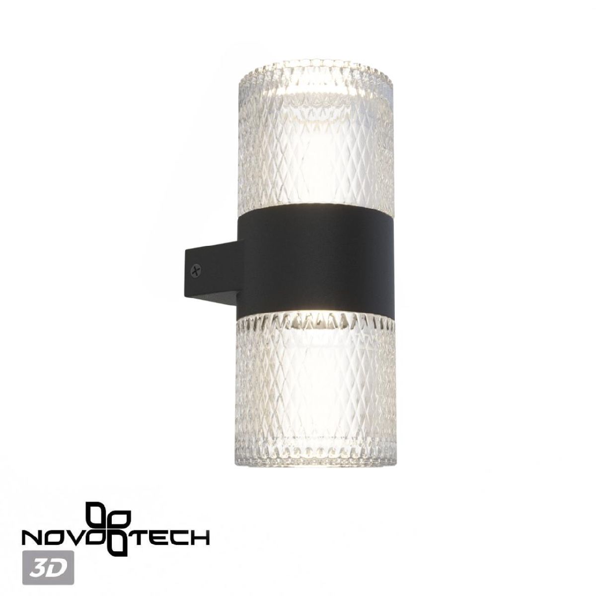 Уличный настенный светильник Novotech Estima 359294