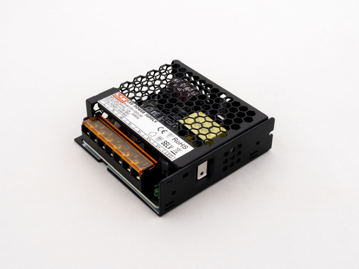 Блок питания LEDS POWER LUXDriver 100Вт 24В 003306