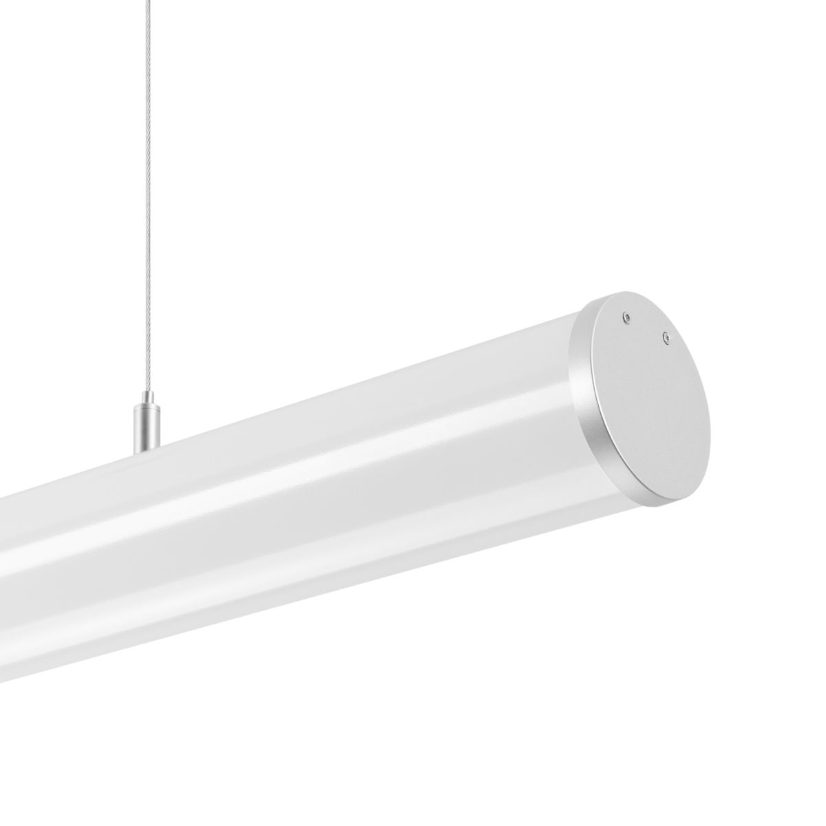 Линейный подвесной светильник Arlight SP-LINE-HANG-D60-L1985-40W Day4000 (SL, 230V) IP33 (Алюминий) 063647(1)