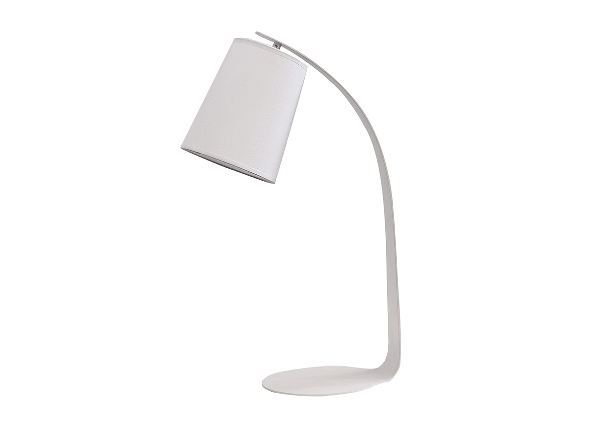 Настольная лампа Donolux Horeca T111042/1 white