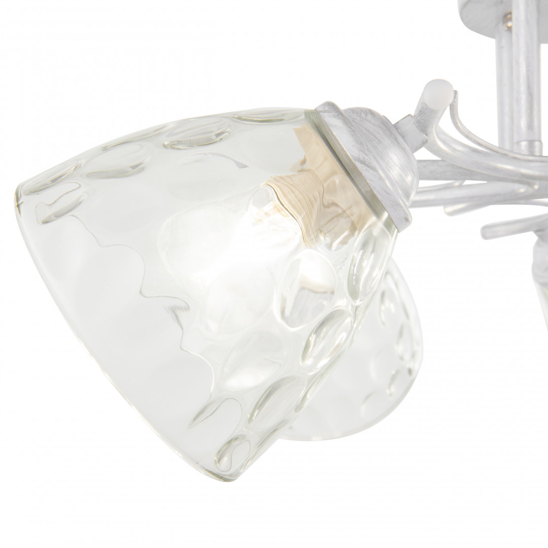 Потолочная люстра Arte Milano Napoli 338756/5 WT+SL