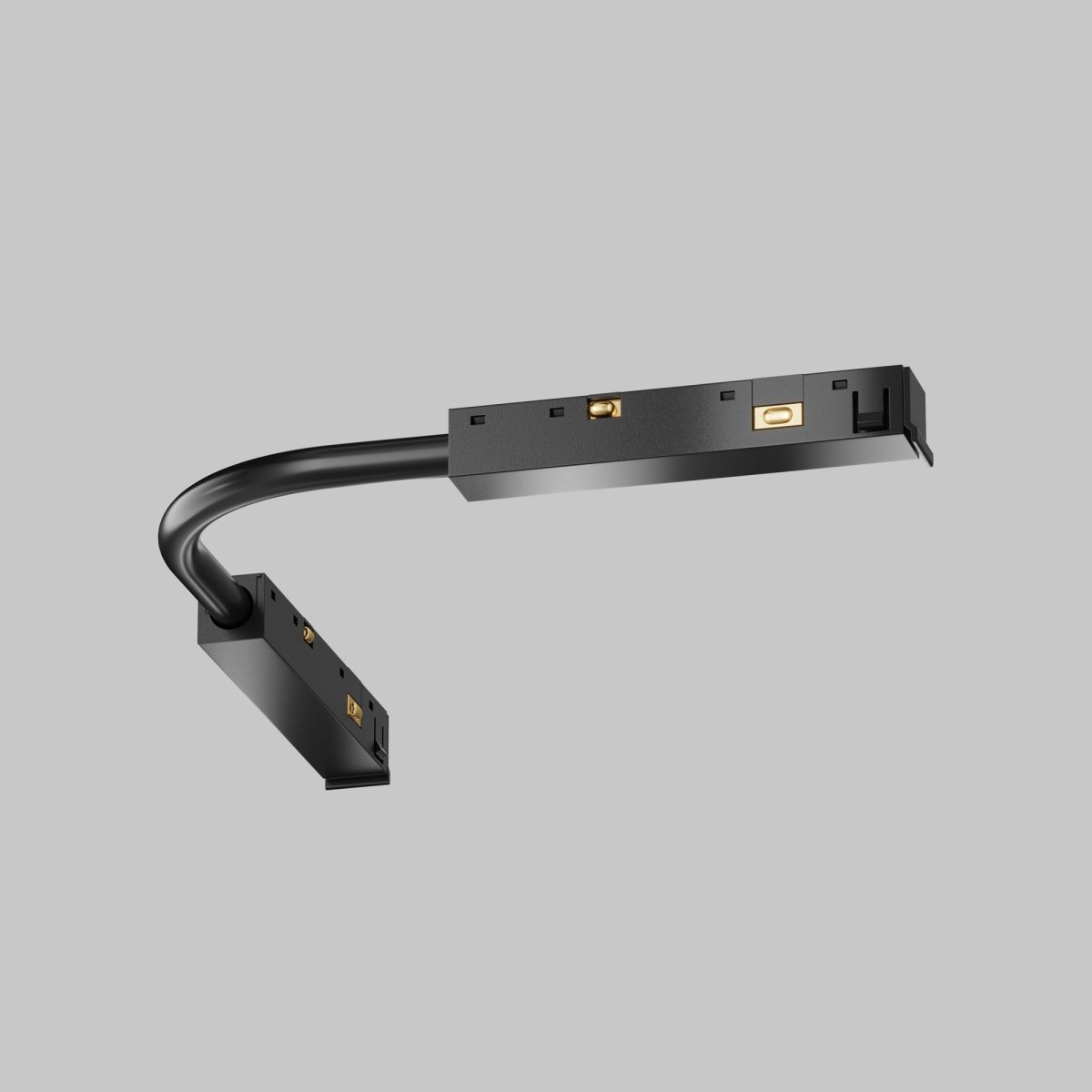 Коннектор питания шарнирный Exility X Maytoni TRA239CS-42B