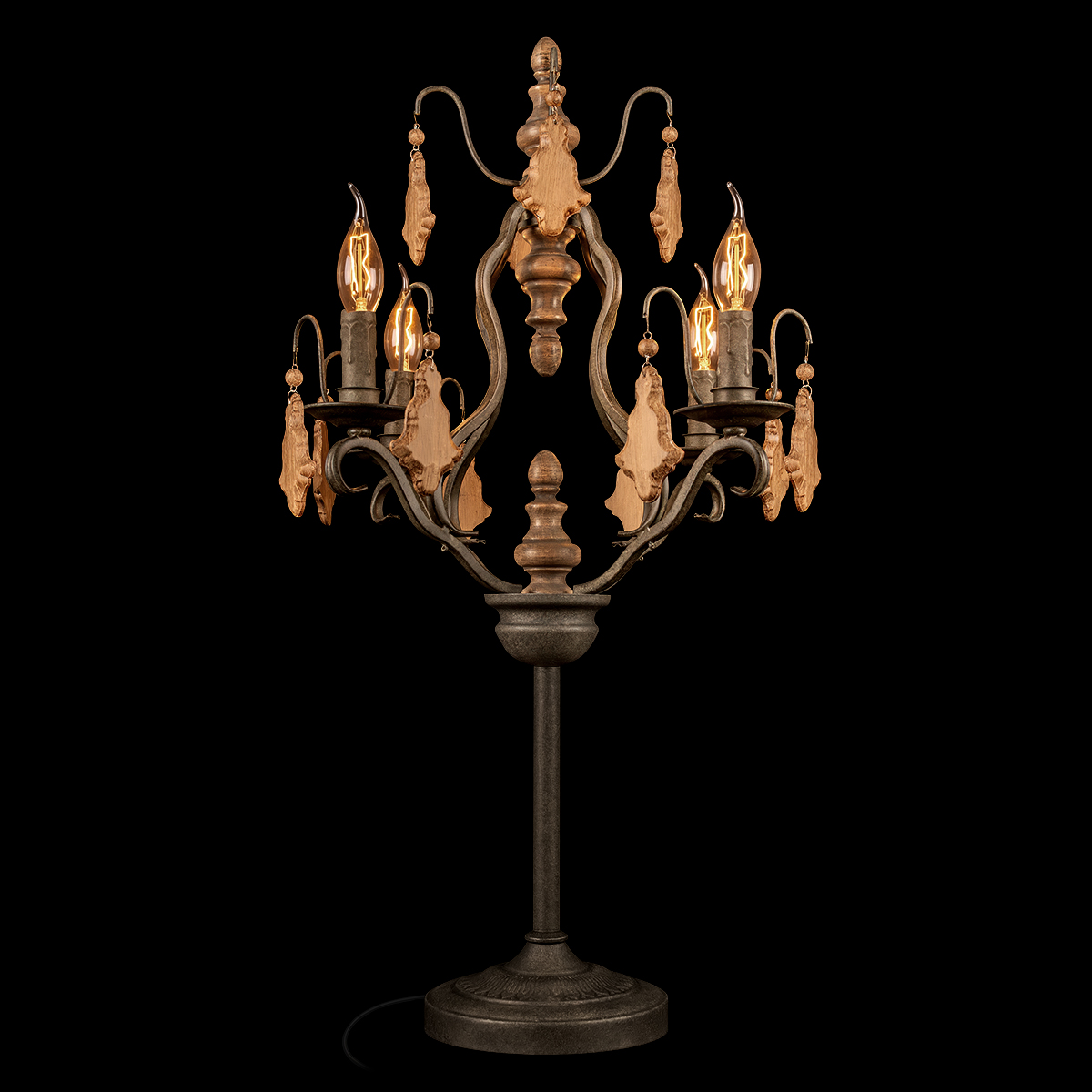 Настольная лампа Loft IT Chateau 10559T