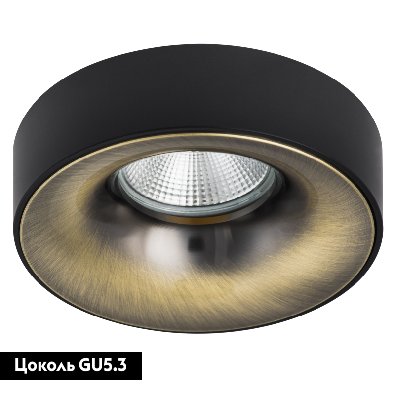 Встраиваемый светильник Lightstar Levigo L01002127 (010021+510027)