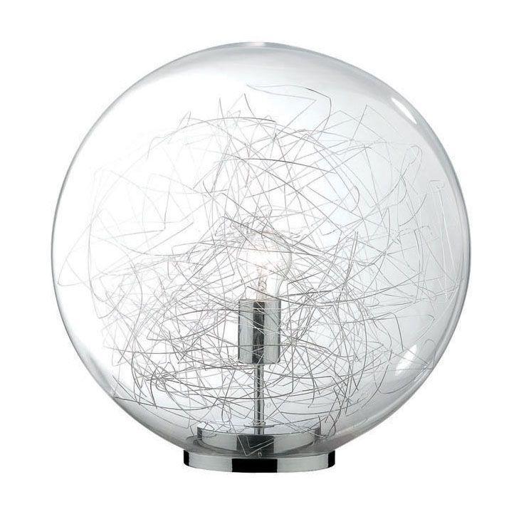 Настольная лампа Ideal Lux Mapa Max TL1 D30 045146
