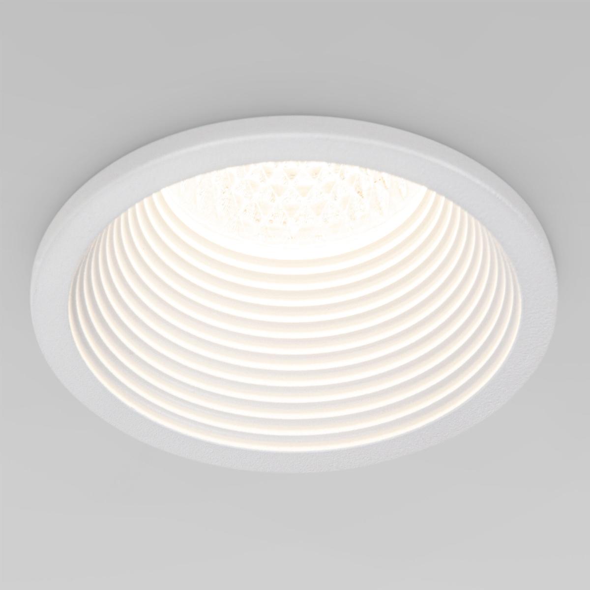 Встраиваемый светильник Elektrostandard Gudi 4690389182495