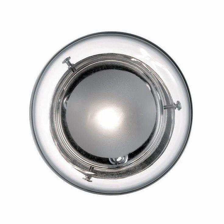 Настенный светильник Ideal Lux Smarties Clear AP1 035567