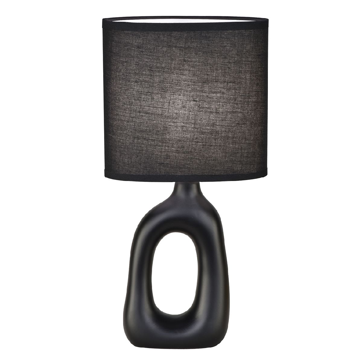 Настольная лампа Escada Sogeta 10159/T Black