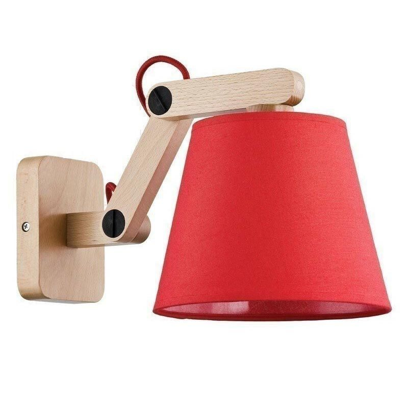 

Бра Alfa Joga Red 22240