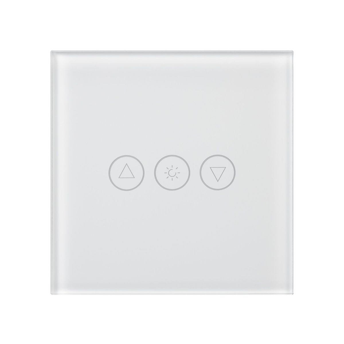 Светорегулятор сенсорный с Zigbee управлением Arlight SWT-OMALI-SD3-ZB-WH (250V, 500W) 050053