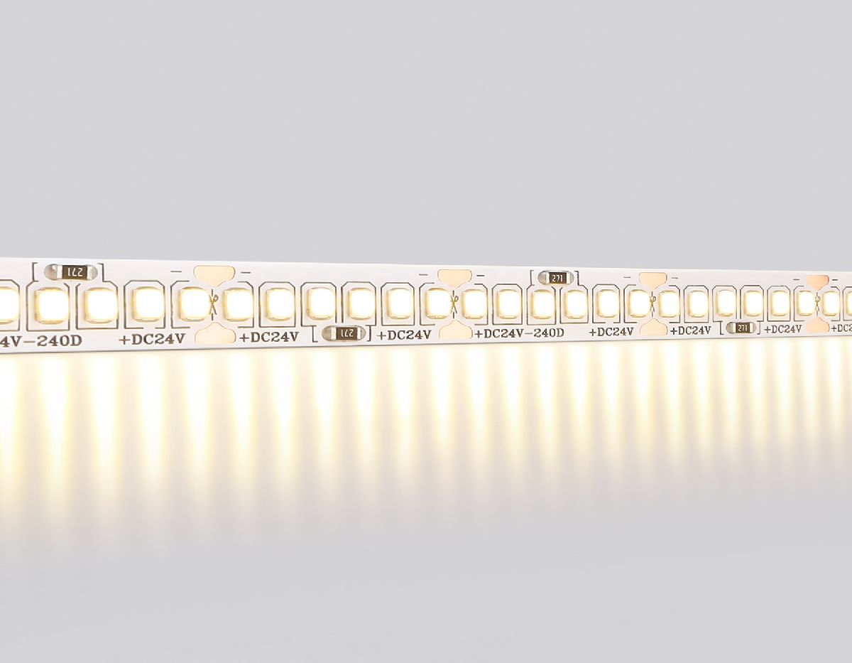 Светодиодная лента Ambrella Light LED Strip 24В 2835 22Вт/м 3000K 5м IP20 GS3501