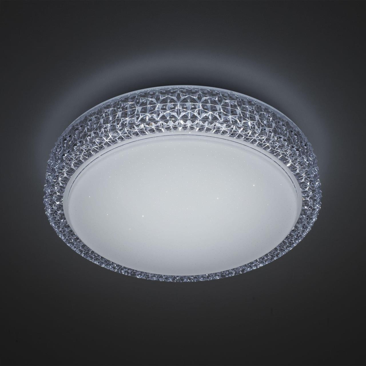 Потолочный светодиодный светильник Citilux Альпина CL71818 в #REGION_NAME_DECLINE_PP#