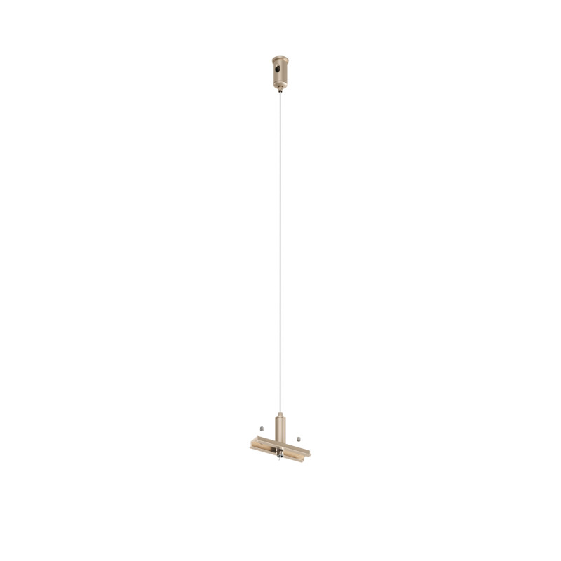 Подвес для трек Denkirs SHINE PRIME BASE TR4918-CP