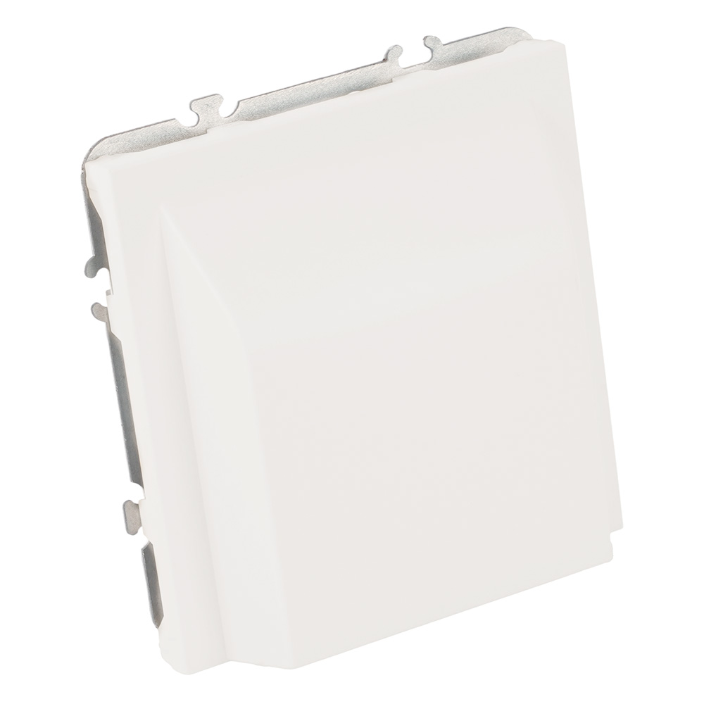 Кабельный вывод ( механизм) Stekker Эмили белый фарфор soft-touch RST00-5119-01 50220