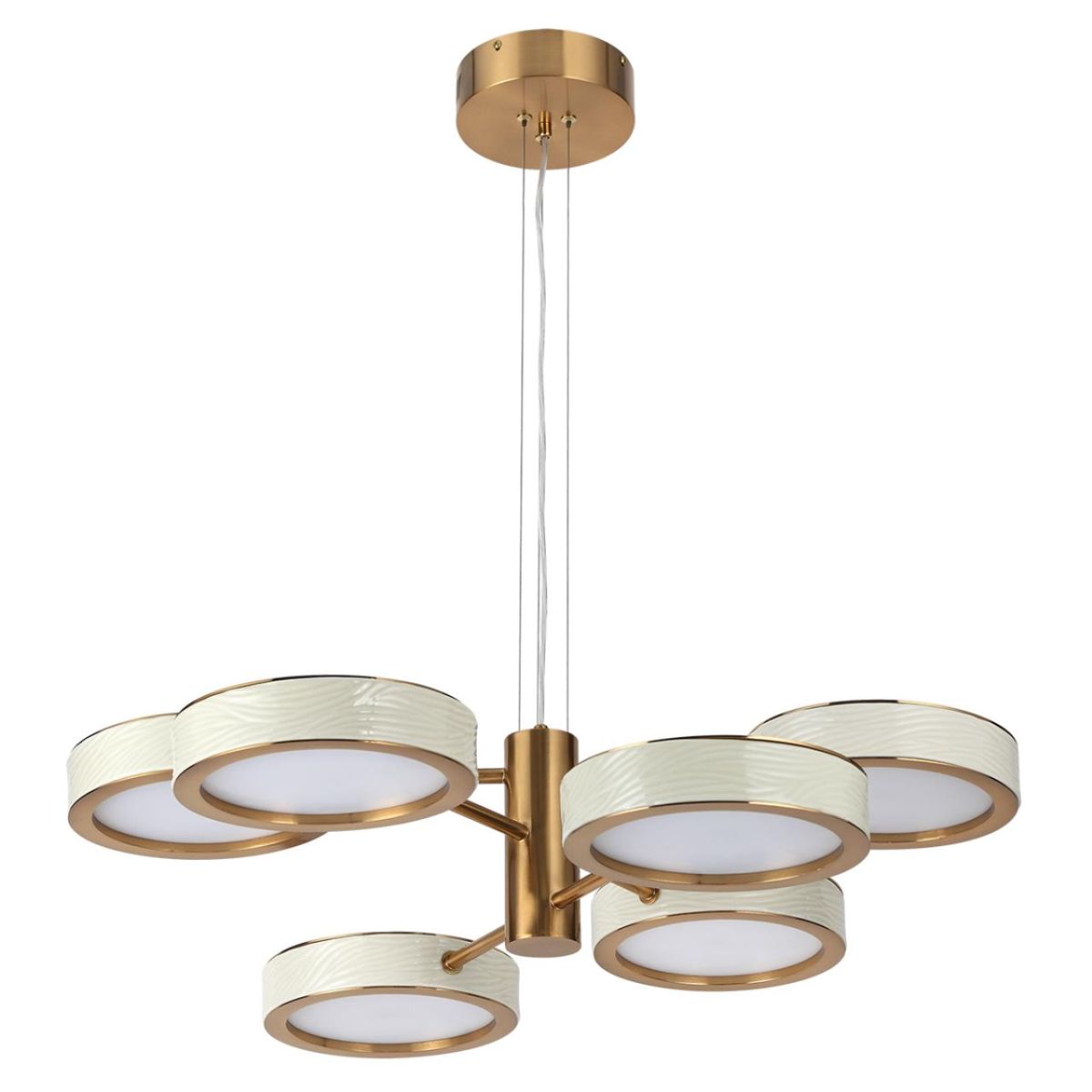 Подвесная люстра Odeon Light L-Vision Riviera 5450/99L