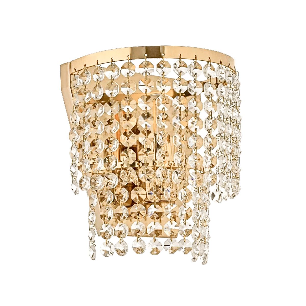 Настенный светильник Arti Lampadari Milano E 2.18.100 G