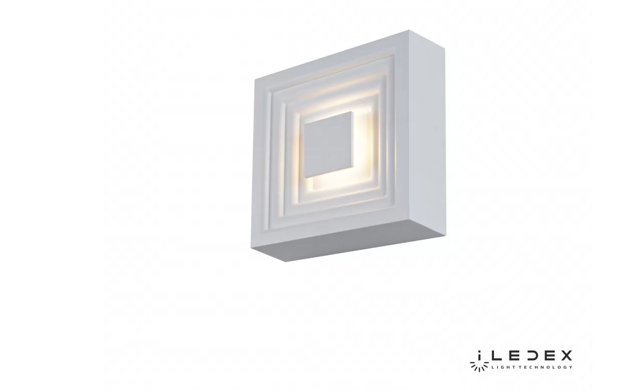 Настенно-потолочный светильник iLedex Eclipse SMD-926406 WH-3000K в #REGION_NAME_DECLINE_PP#
