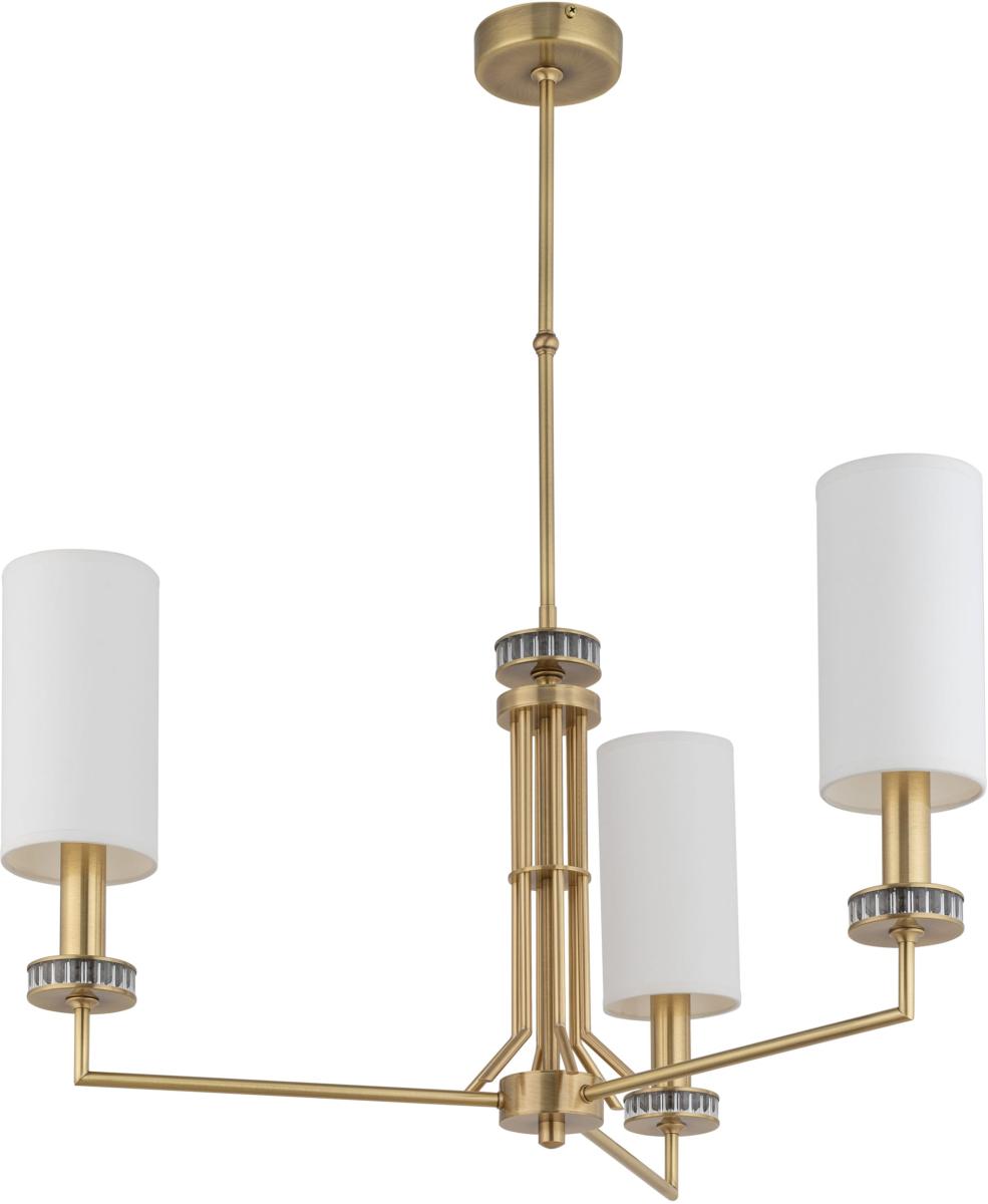 Люстра на штанге Kutek Genova GEN-ZW-3(P/A)