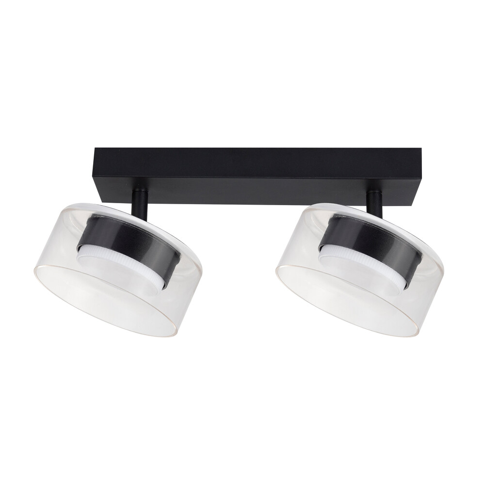 Спот Arte Lamp Alius A8042PL-2BK