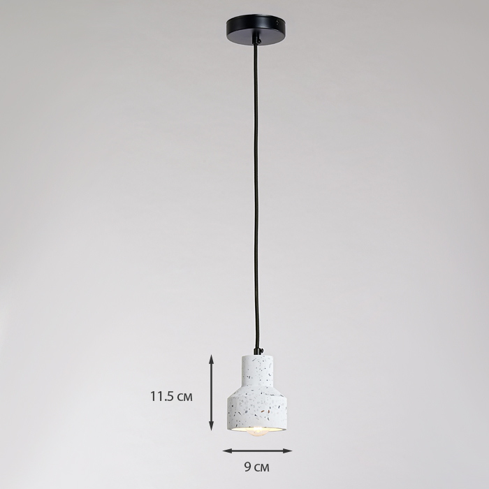 Подвесной светильник TUUS Rebus TLB-R0133-040-WH
