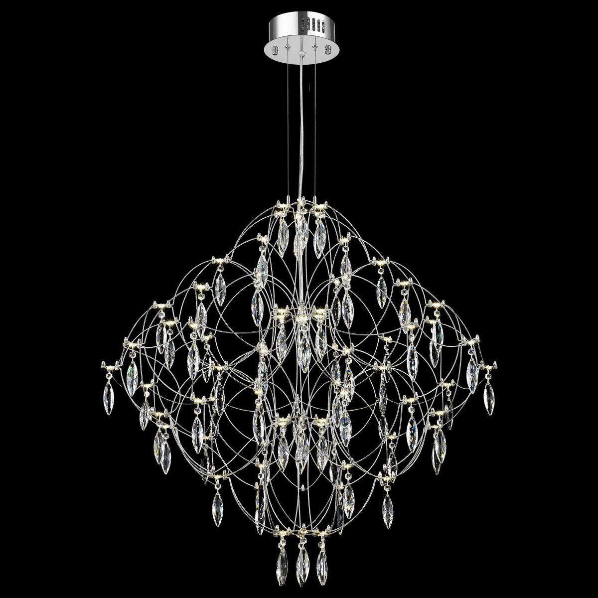 Подвесная люстра Wertmark Fedele WE338.08.103