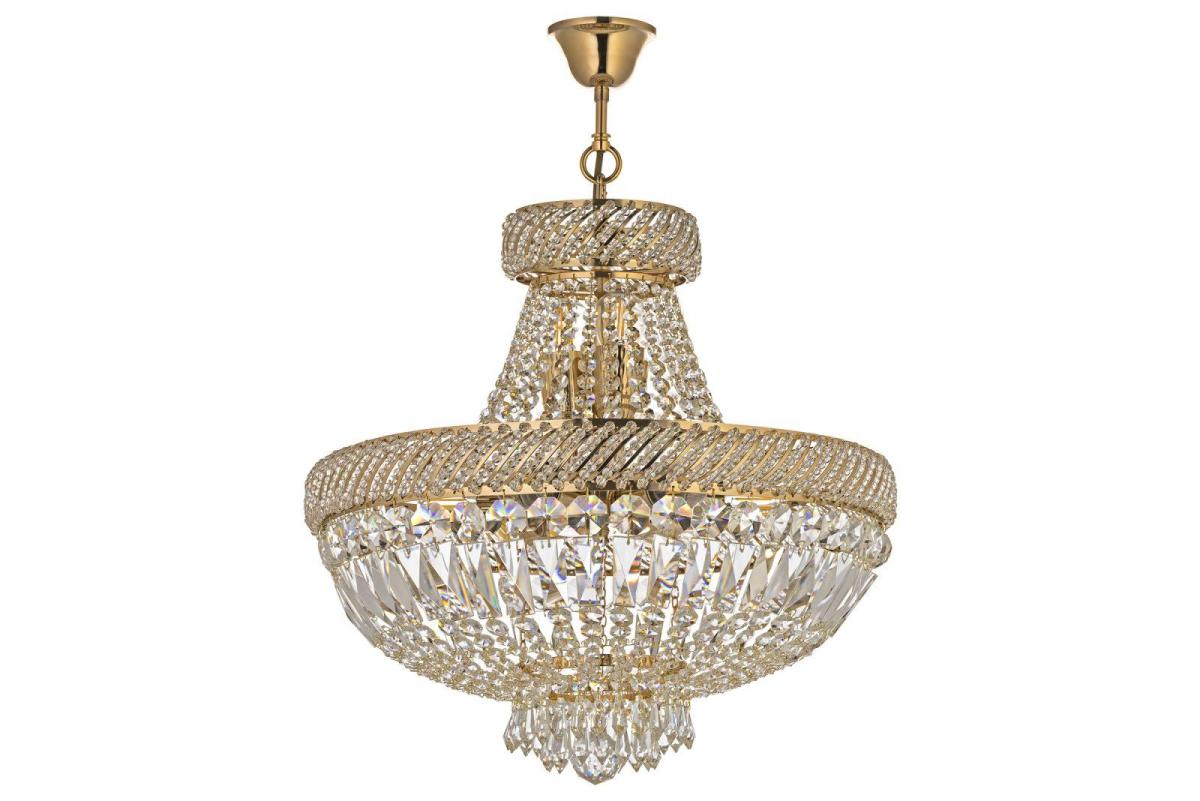 Подвесная люстра Arti Lampadari Palermo E 1.5.45.101 G