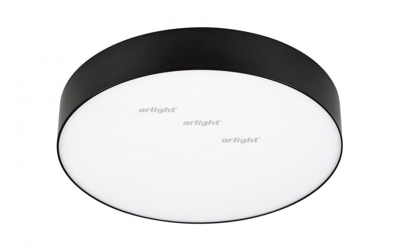Накладной светильник Arlight SP-RONDO-250B-30W Day White 022240