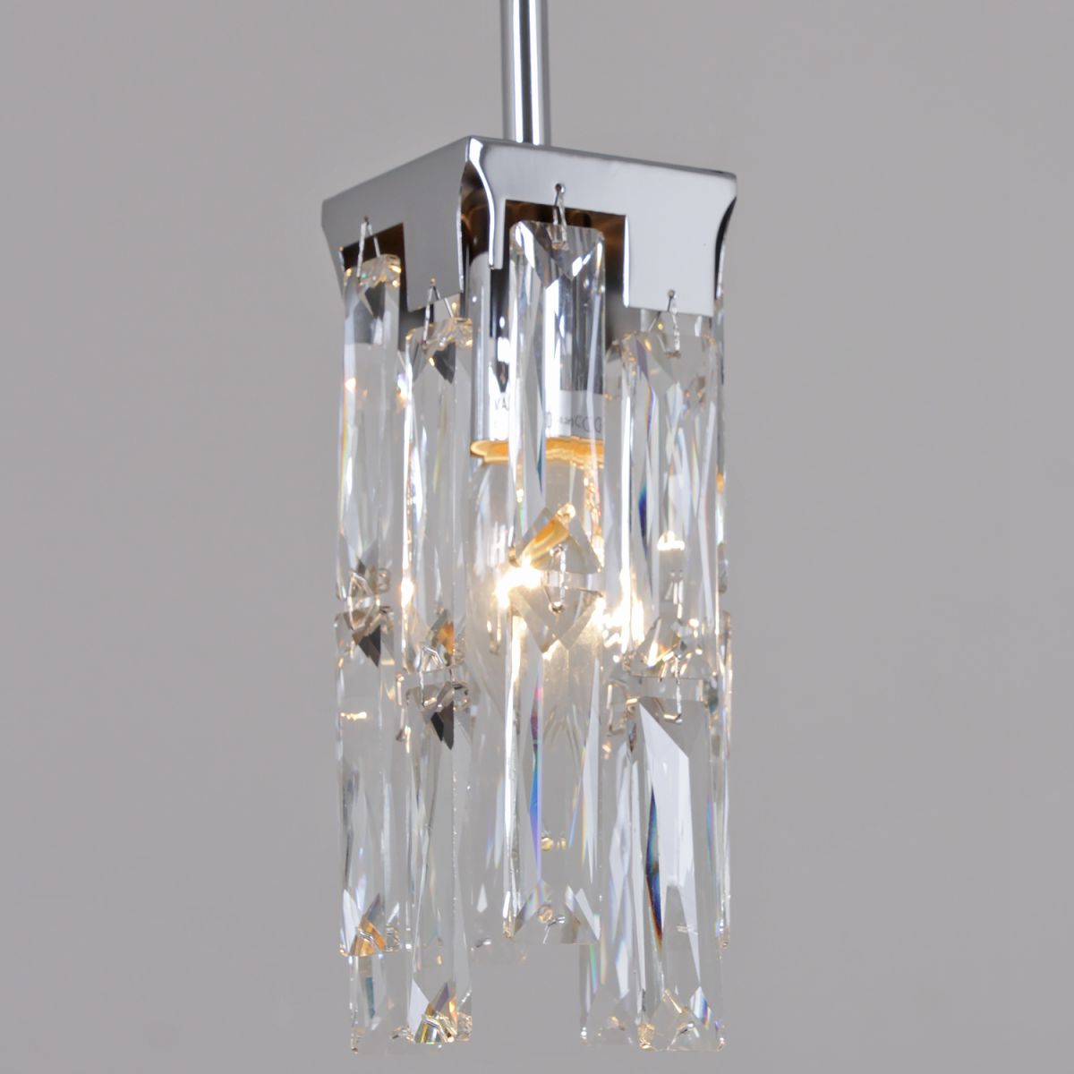 Подвесной светильник Illumico IL3600-1PSQ-26 CR DS