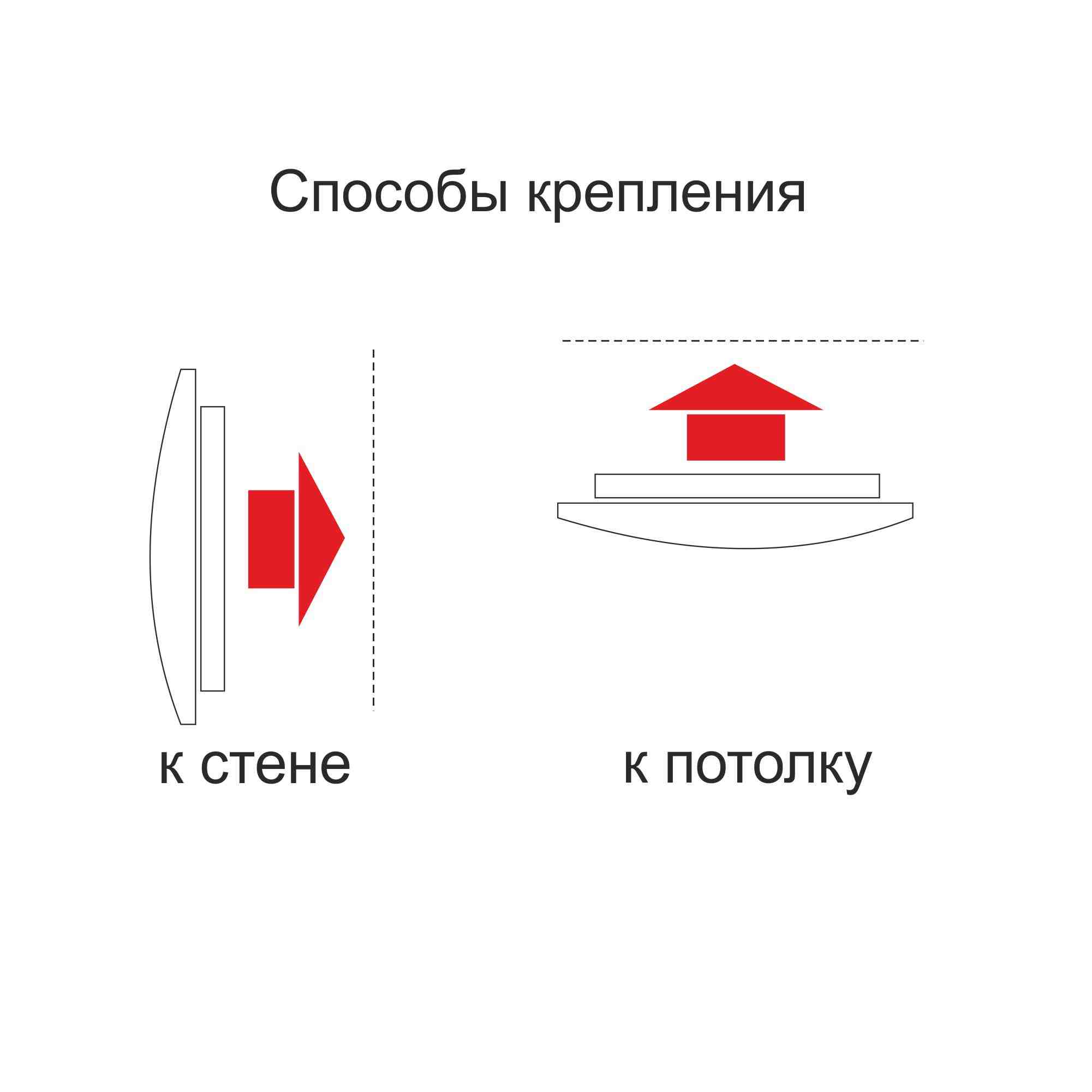 Настенно-потолочный светильник Apeyron 18-025