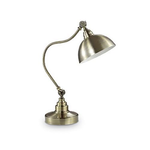 Настольная лампа Ideal Lux Amsterdam TL1 Brunito 131733