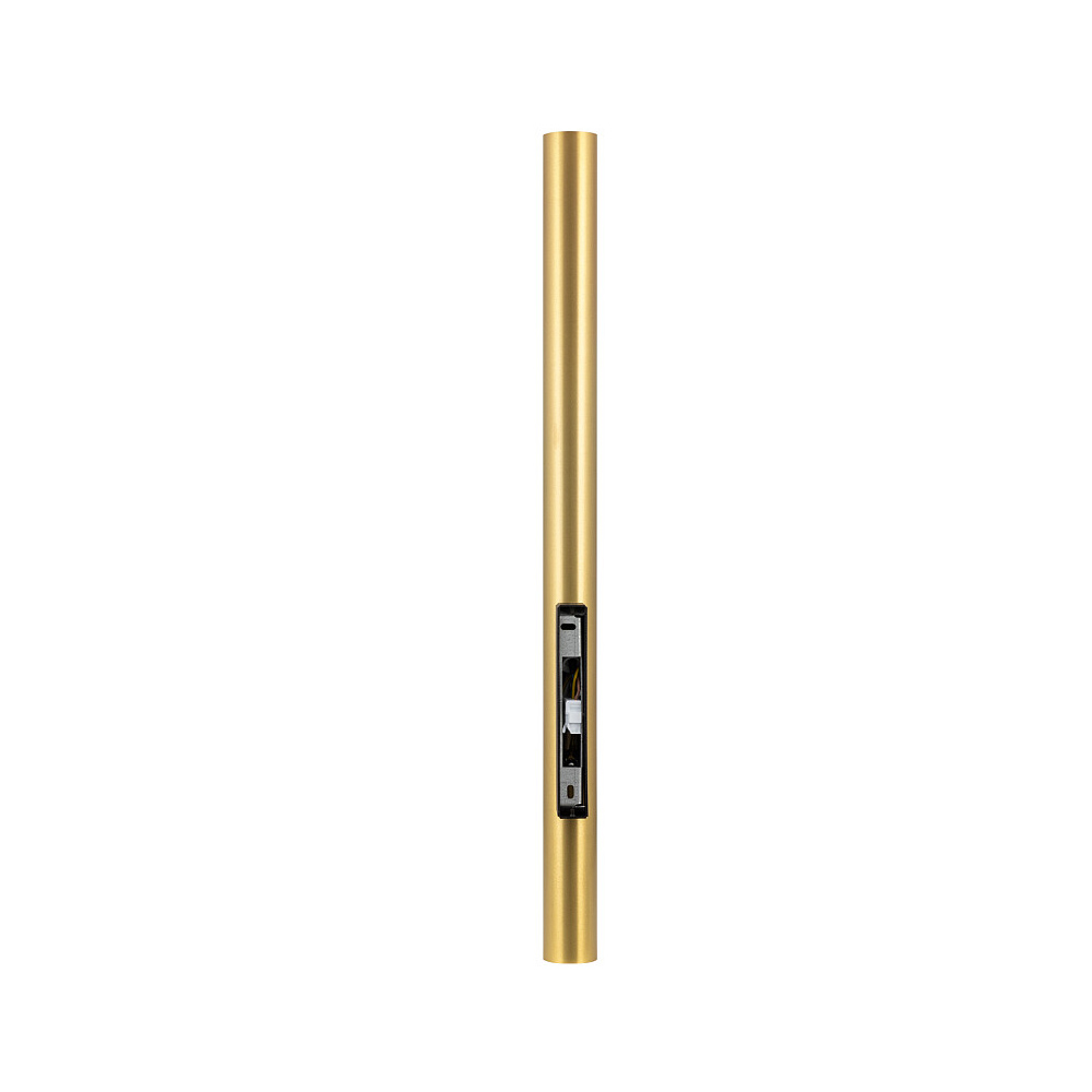 Настенный светильник Nowodvorski Fourty Wall XL Brass/Black 10760