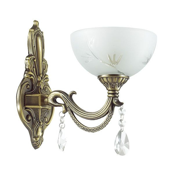 Бра бронзовое бронза Lumion Nora 2958/1W