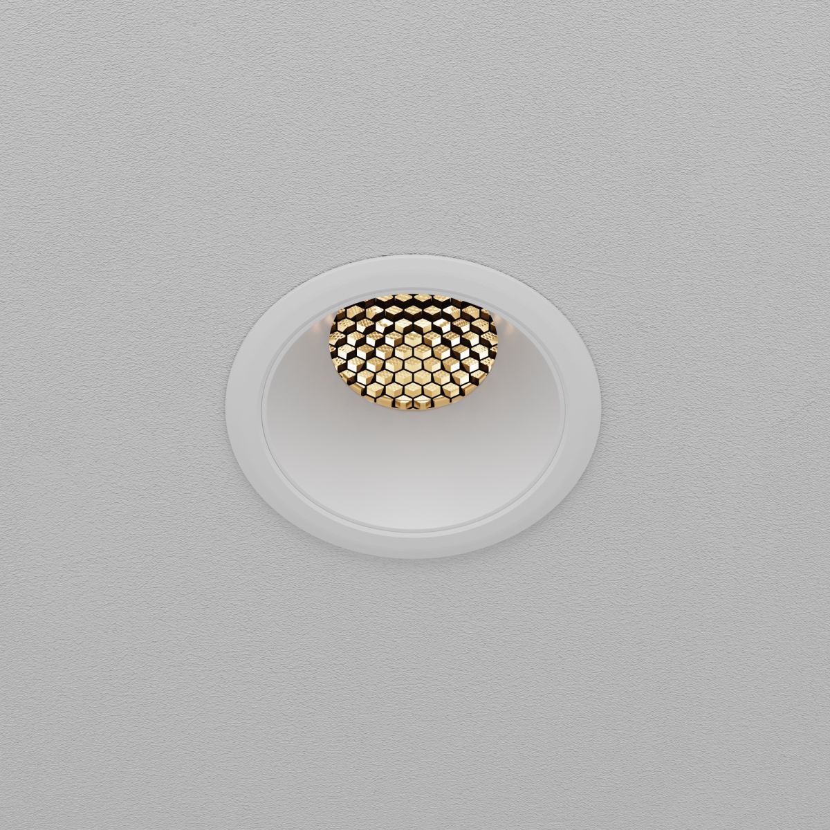 Встраиваемый светильник Maytoni Technical Dip Hight DL123-10W-3K-W