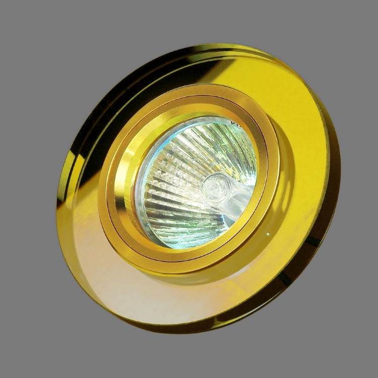 Встраиваемый светильник Elvan TCH-8260-MR16-5.3-Yl